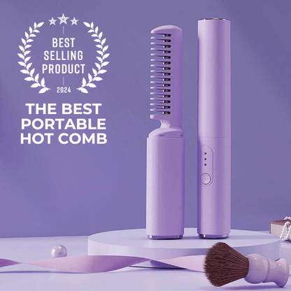 GlamStyler™ - The Innovative Styler for Perfect Looks