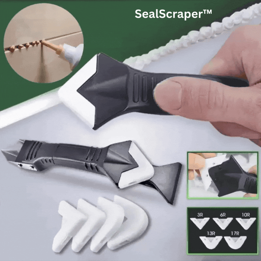 SealScraper™ Precision Surface Cleaner (Buy 1, Get 1 Free)