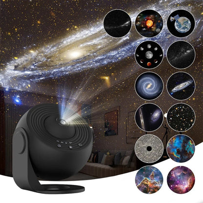 SkyFlick™ - Planetarium Galaxy Starry Sky Projector