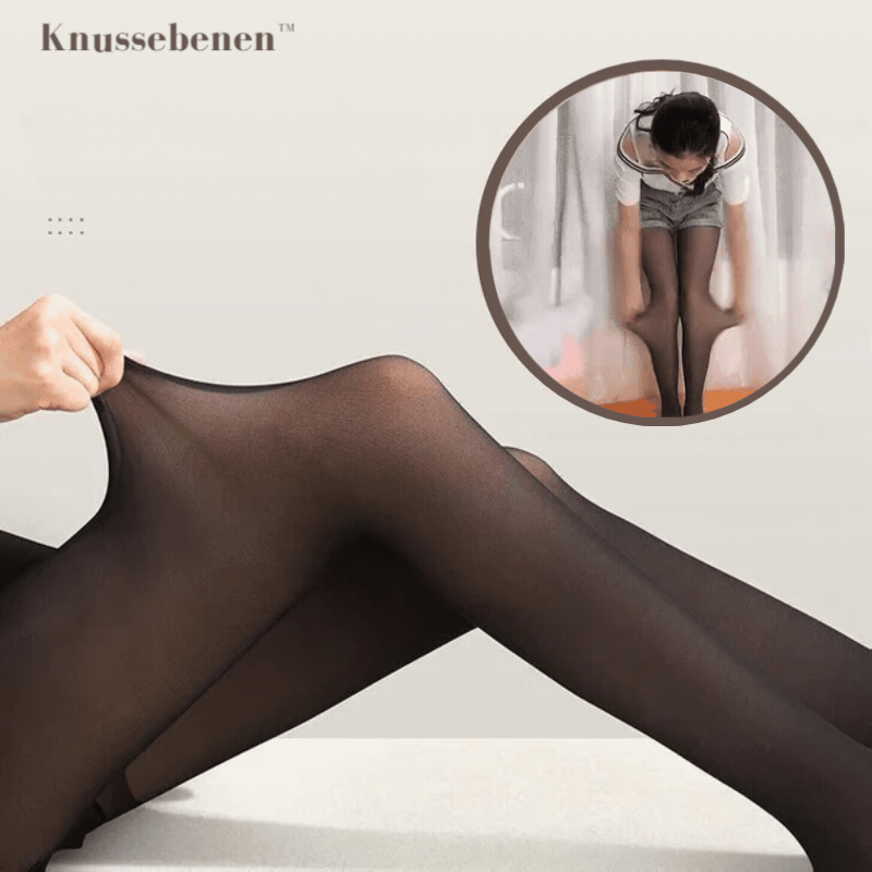 SnugLegs™ For Perfect Legs in the Coldest Seasons
