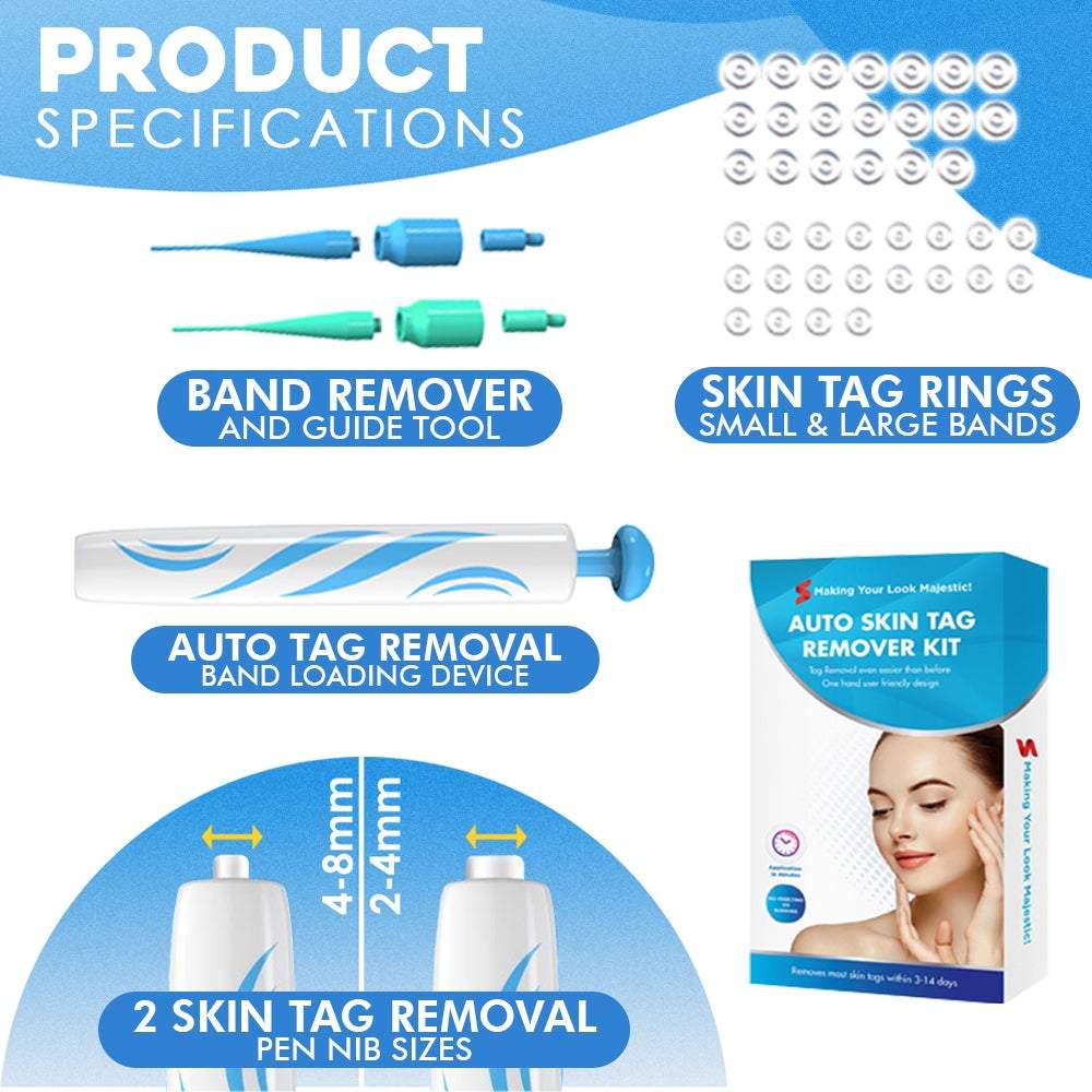WratHelder™ Precision wart removal