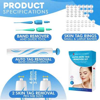 WratHelder™ Precision wart removal