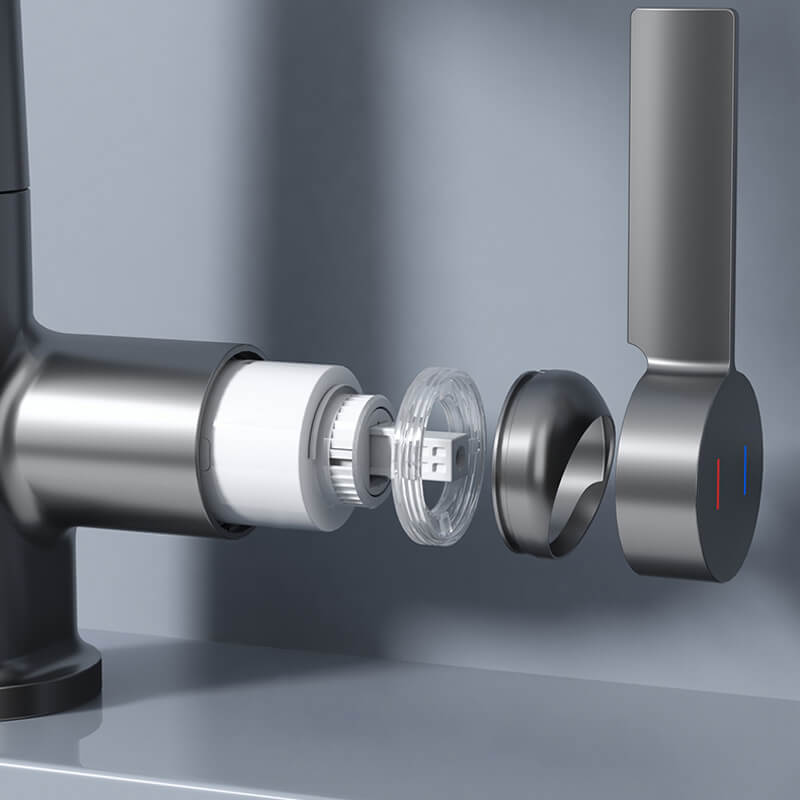 WaterTap - The luxurious faucet