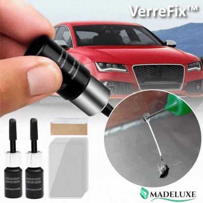 VerreFix™ | Easily repair cracks and scratches