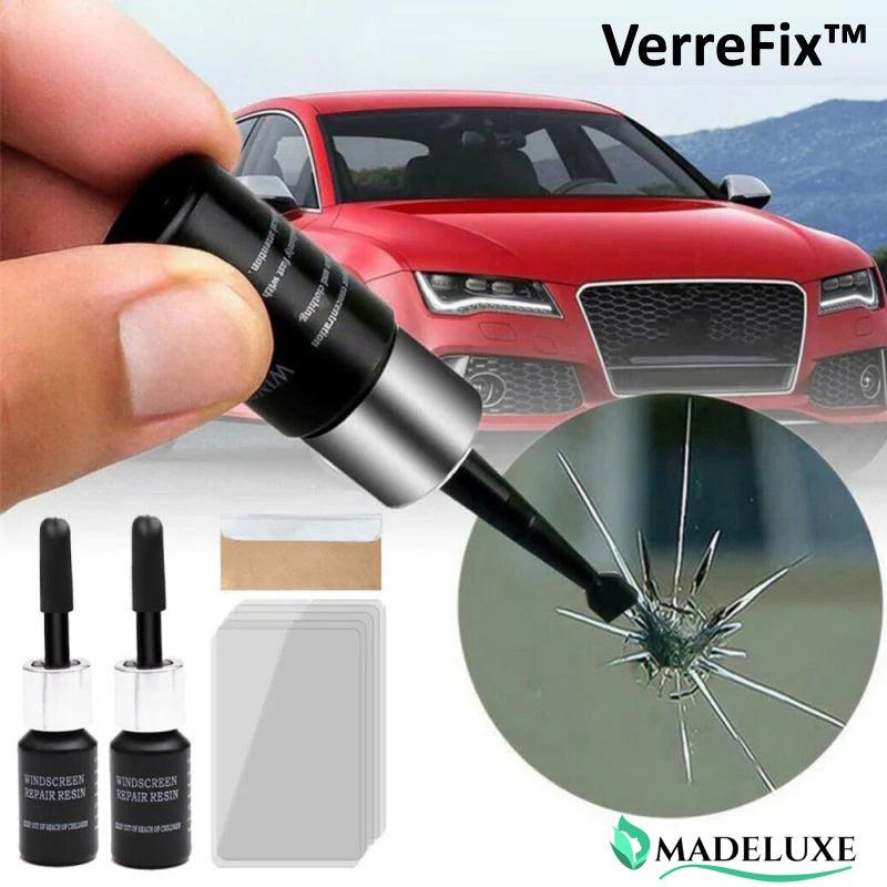 VerreFix™ | Easily repair cracks and scratches