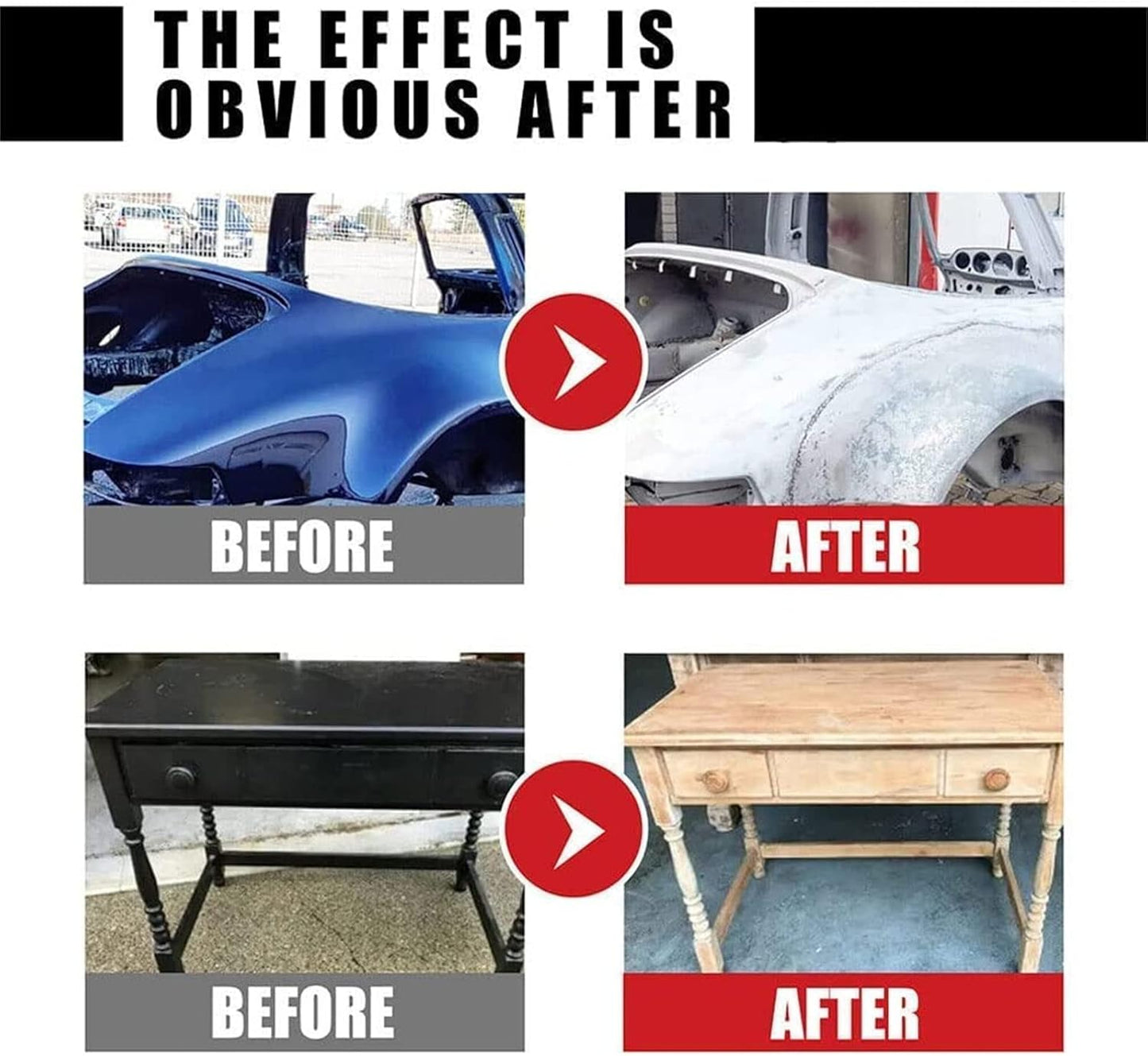 RayHong™ - Super Fast Paint Stripper (Non-toxic) | (1+1 FREE)