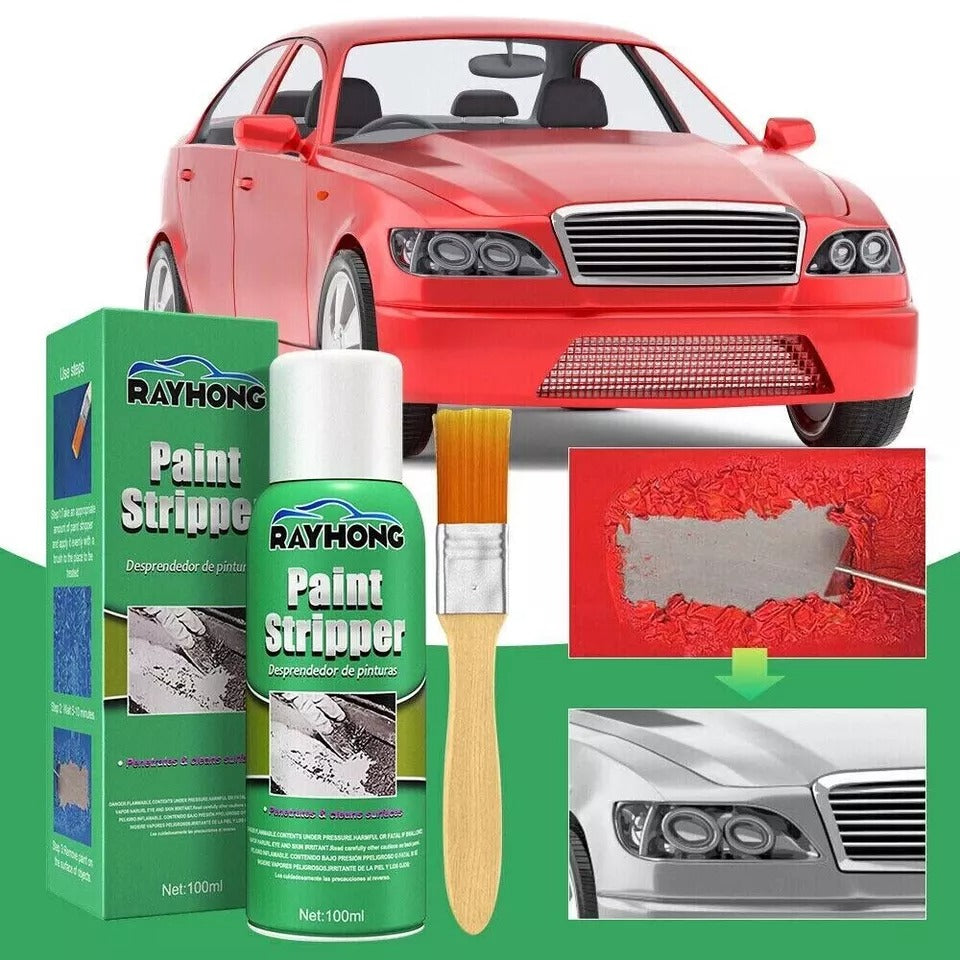 RayHong™ - Super Fast Paint Stripper (Non-toxic) | (1+1 FREE)