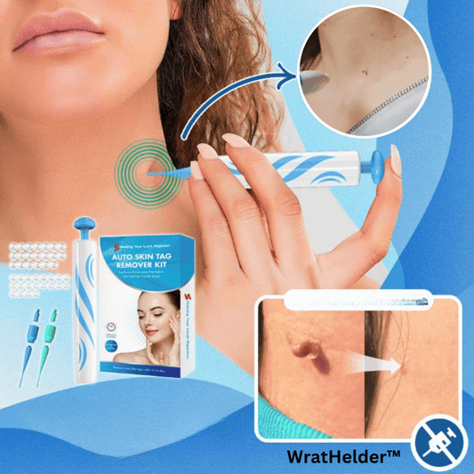 WratHelder™ Precision wart removal