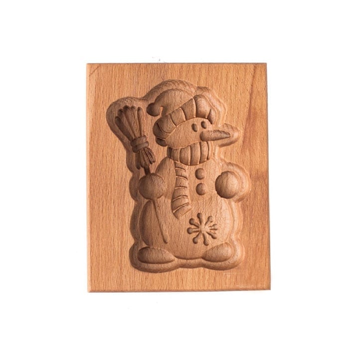 Wood Grain Cookie Knife - Cookie Embossing Mold (1+1 FREE TODAY!)