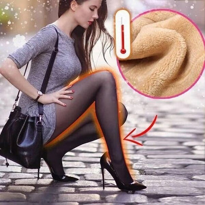 SnugLegs™ For Perfect Legs in the Coldest Seasons