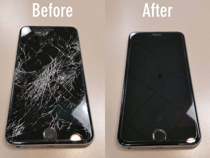 VerreFix™ | Easily repair cracks and scratches