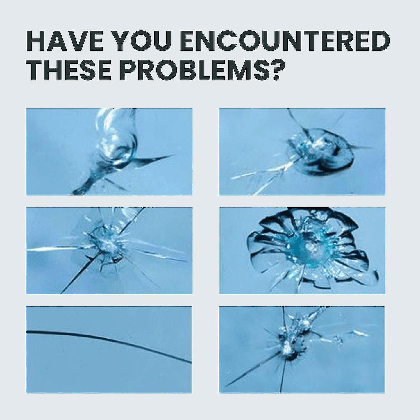 VerreFix™ | Easily repair cracks and scratches