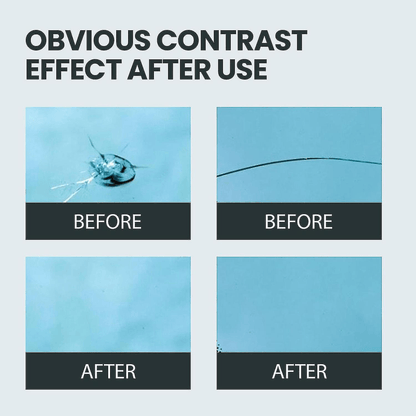 VerreFix™ | Easily repair cracks and scratches