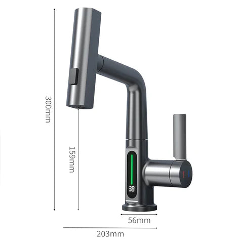 WaterTap - The luxurious faucet