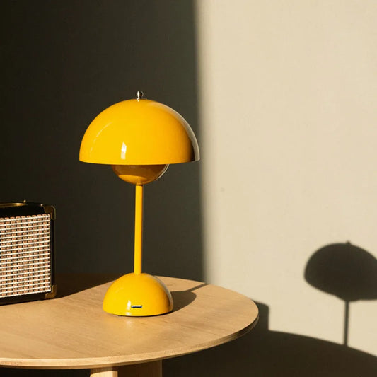 Funghi Lights™ | USB rechargeable + Dimmable in 3 levels