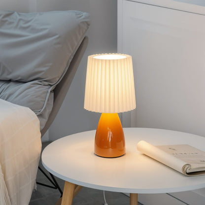 LunaLight - Wireless Minimalist Table Lamp | Bedside Lamp | Reading Lamp