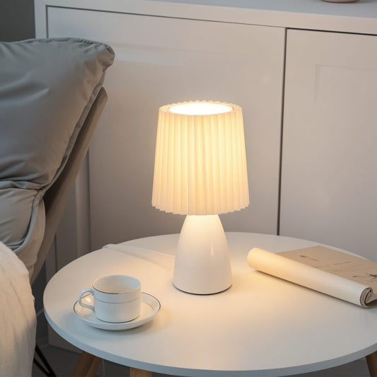 LunaLight - Wireless Minimalist Table Lamp | Bedside Lamp | Reading Lamp