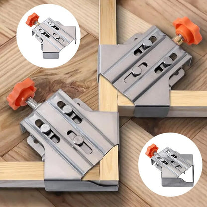 Right Angle Clamp | Precision and Confidence at a Glance