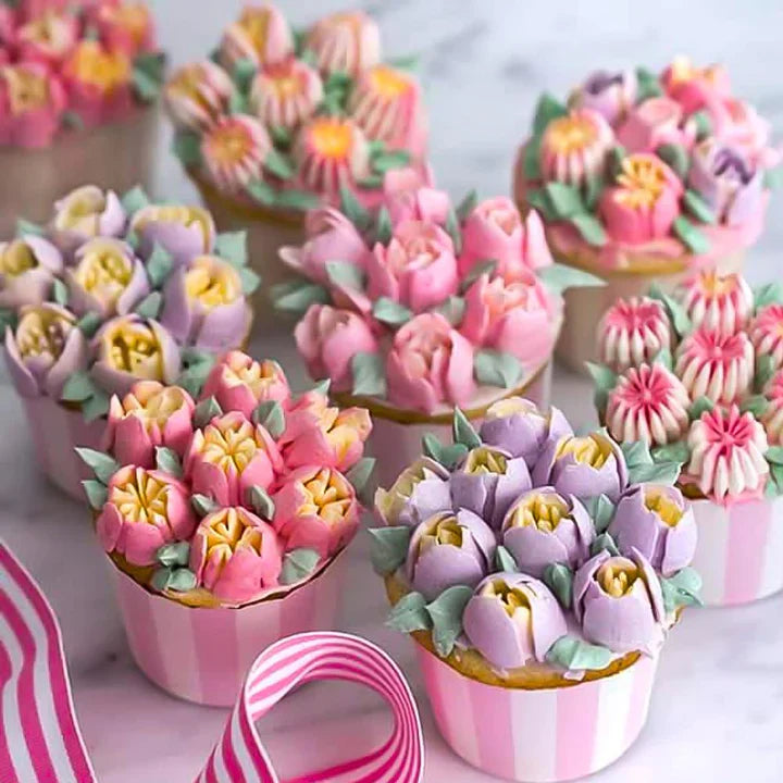 BeautyBake™ - Beautiful and Professional Cake Baking! | Set of 14 [Last Day Discount]