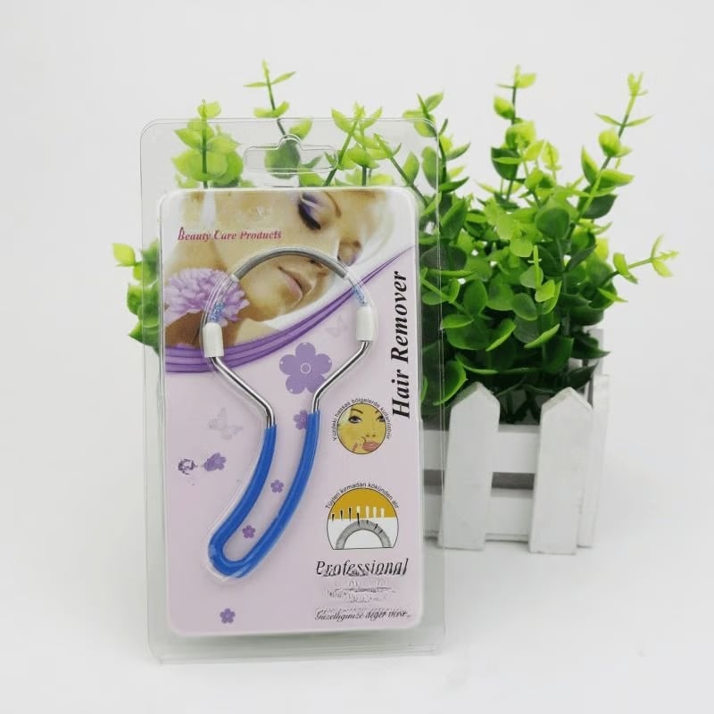 1+1 Free | Manual Epilator for Facial Hair