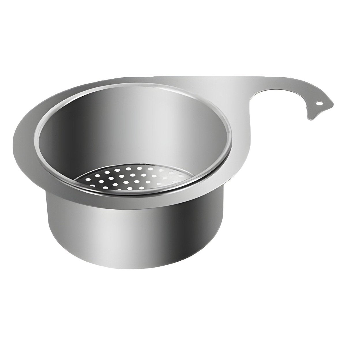 SwanSink™ | Elegance and cleanliness guaranteed