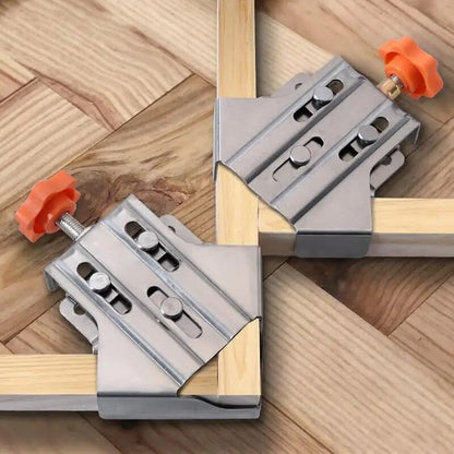 Right Angle Clamp | Precision and Confidence at a Glance