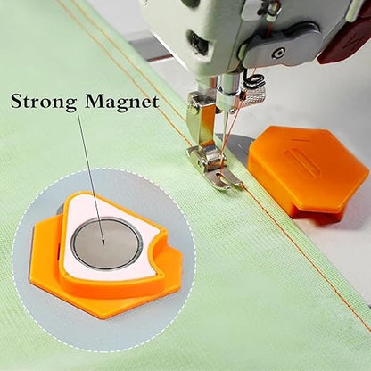 Today Hot Sale - 49% OFF! Magnetic Seam Guide for Sewing Machine