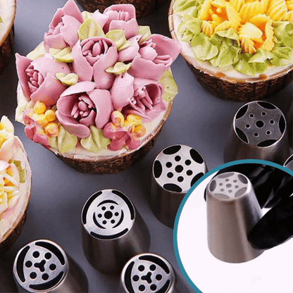 BeautyBake™ - Beautiful and Professional Cake Baking! | Set of 14 [Last Day Discount]