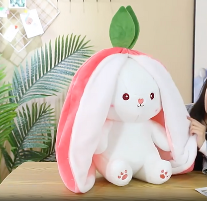 Plush Rabbit