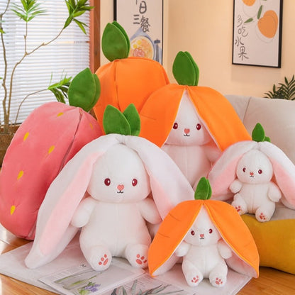 Plush Rabbit