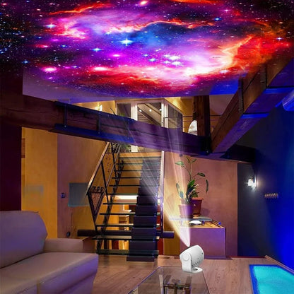 SkyFlick™ - Planetarium Galaxy Starry Sky Projector