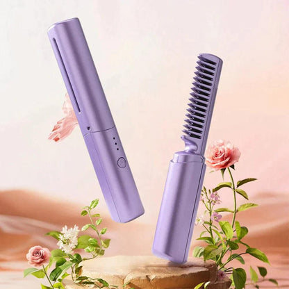 GlamStyler™ - The Innovative Styler for Perfect Looks