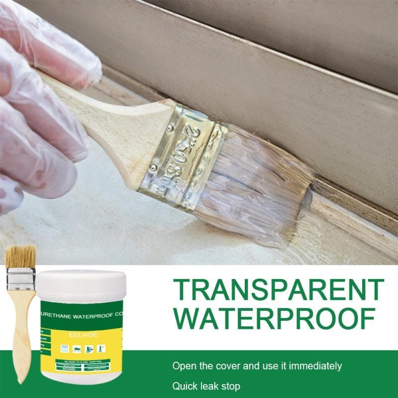 Invisible Waterproof Adhesive (Special Offer 1+1)