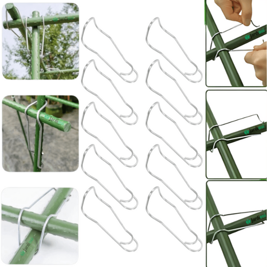 Pack of Plant Connection Loops - Ultra-Resistant