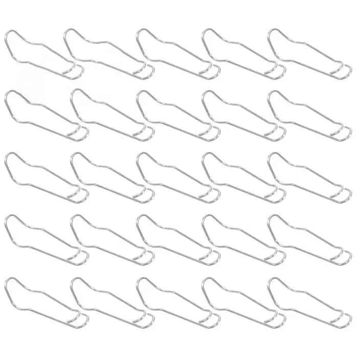 Pack of Plant Connection Loops - Ultra-Resistant