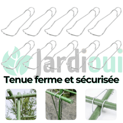 Pack of Plant Connection Loops - Ultra-Resistant