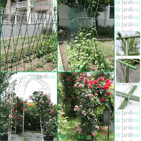 Pack of Plant Connection Loops - Ultra-Resistant