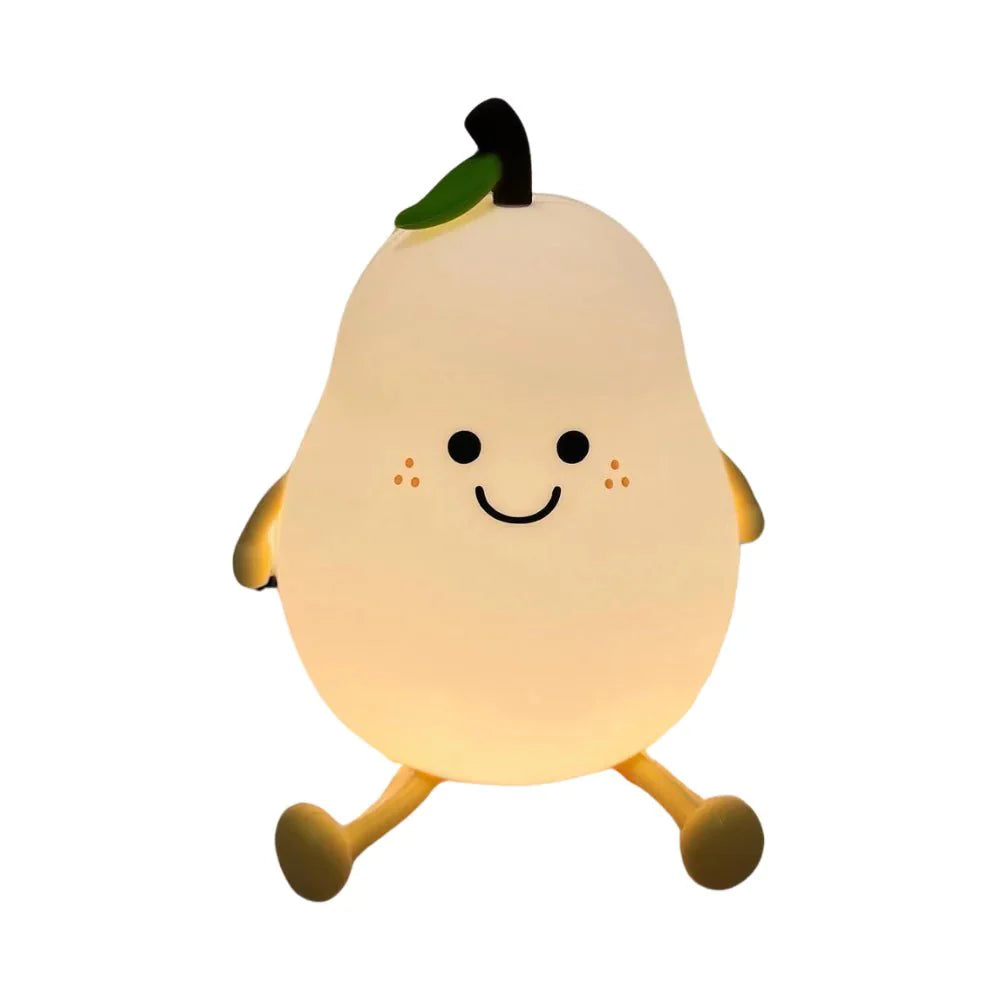Silicone Rechargeable LED Lamp My Lumi Pear