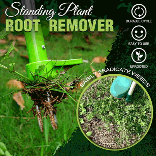 Root Digger™ - Plant Root Remover