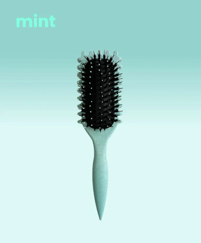 YoyoWizz ™ Curling Brush