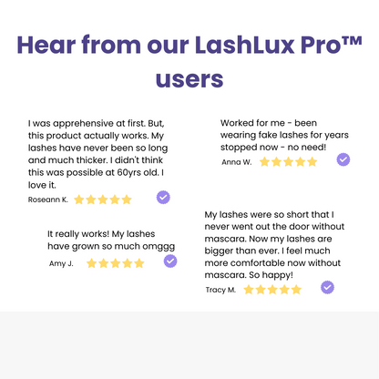Last Day 1+1 FREE🔥 I LashLux Pro™ Lash Growth Serum