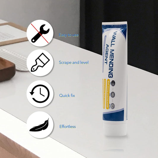 1+1 Free Today | SnelPatchen™ Instant Wall Repair