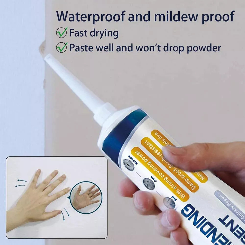 1+1 Free Today | SnelPatchen™ Instant Wall Repair