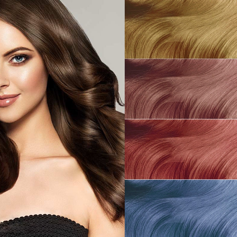 Temporary Hair Coloring Wax (Buy 1 Get 1 FREE Today!)