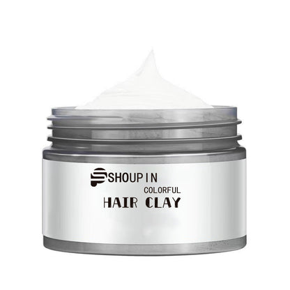 Temporary Hair Coloring Wax (Buy 1 Get 1 FREE Today!)