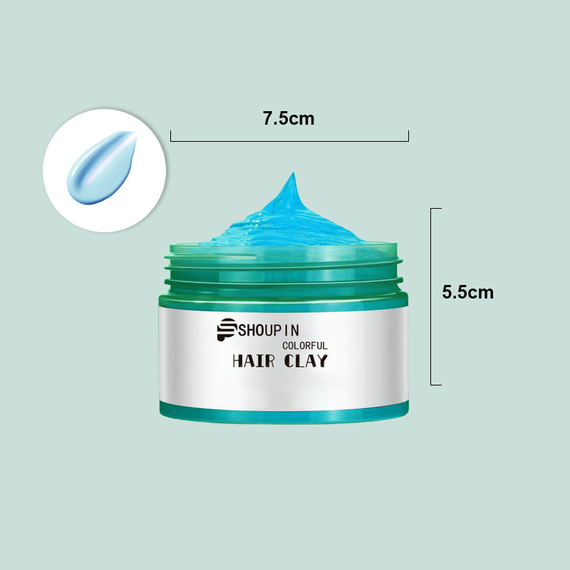 Temporary Hair Coloring Wax (Buy 1 Get 1 FREE Today!)