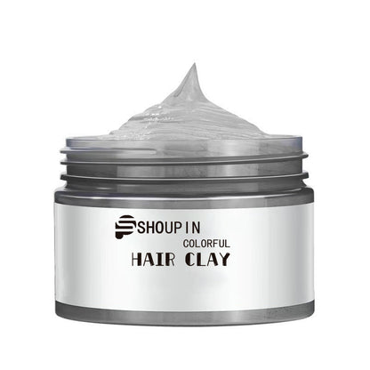 Temporary Hair Coloring Wax (Buy 1 Get 1 FREE Today!)