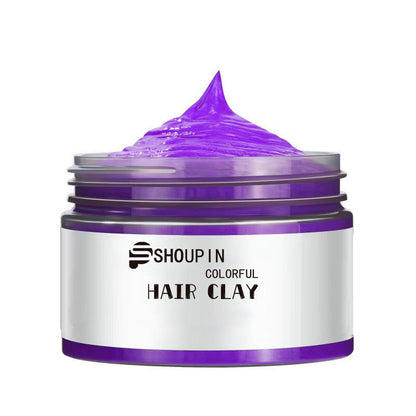 Temporary Hair Coloring Wax (Buy 1 Get 1 FREE Today!)