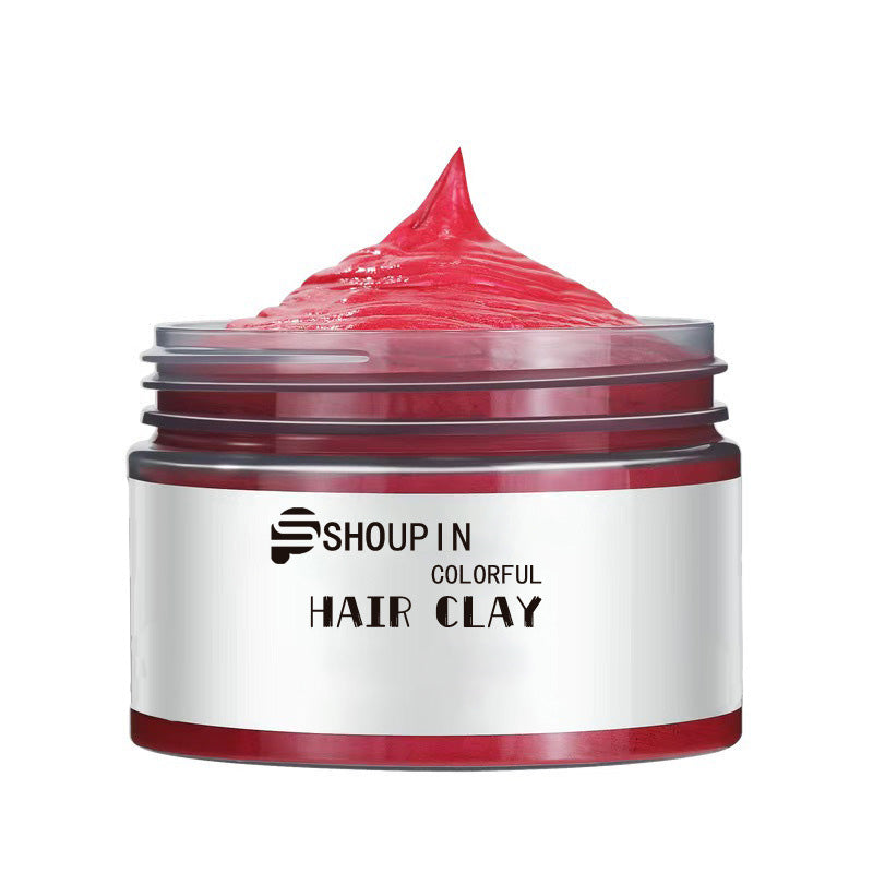Temporary Hair Coloring Wax (Buy 1 Get 1 FREE Today!)
