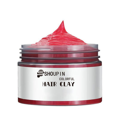 Temporary Hair Coloring Wax (Buy 1 Get 1 FREE Today!)